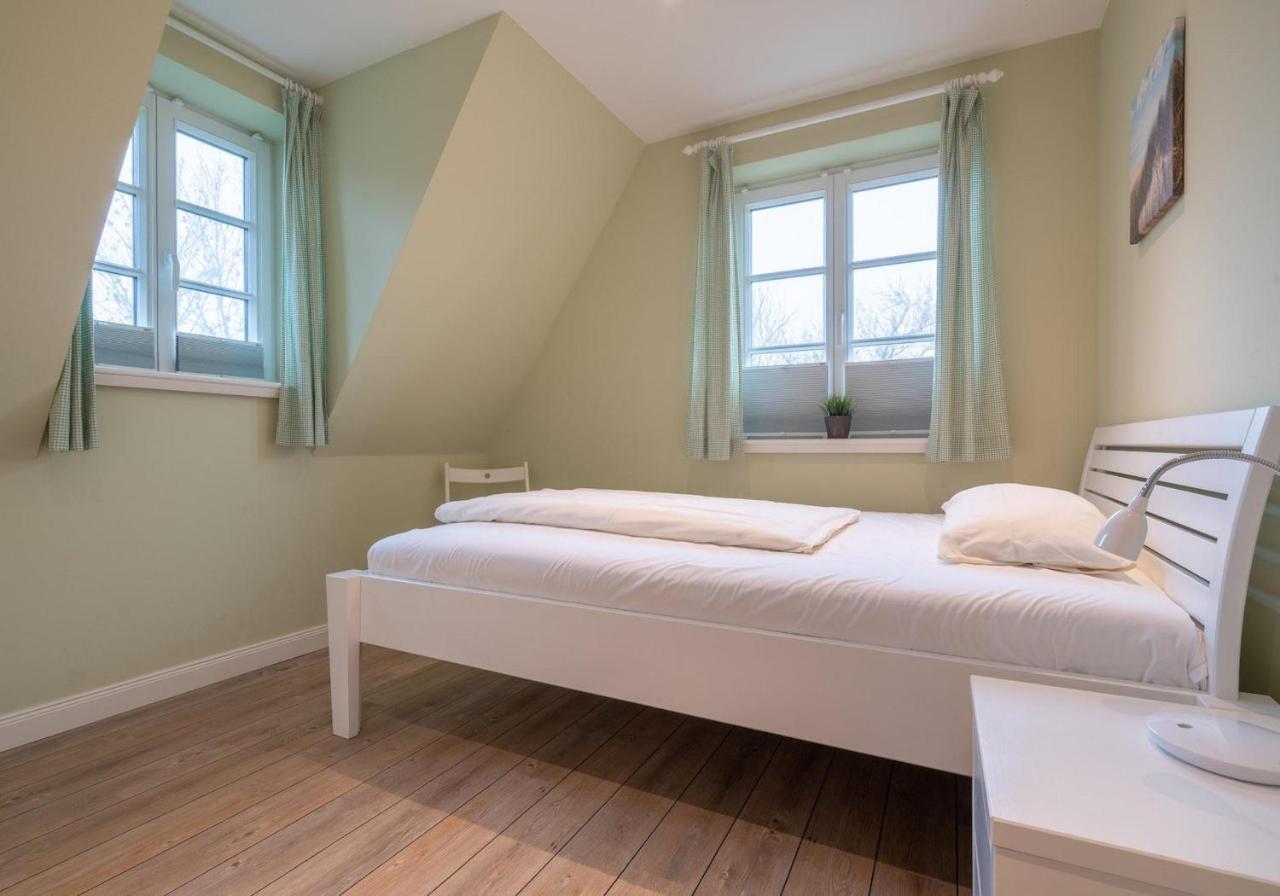 Reetdachhaus Ask Embla Reetdachhaus Ask Villa Sankt Peter-Ording Eksteriør bilde